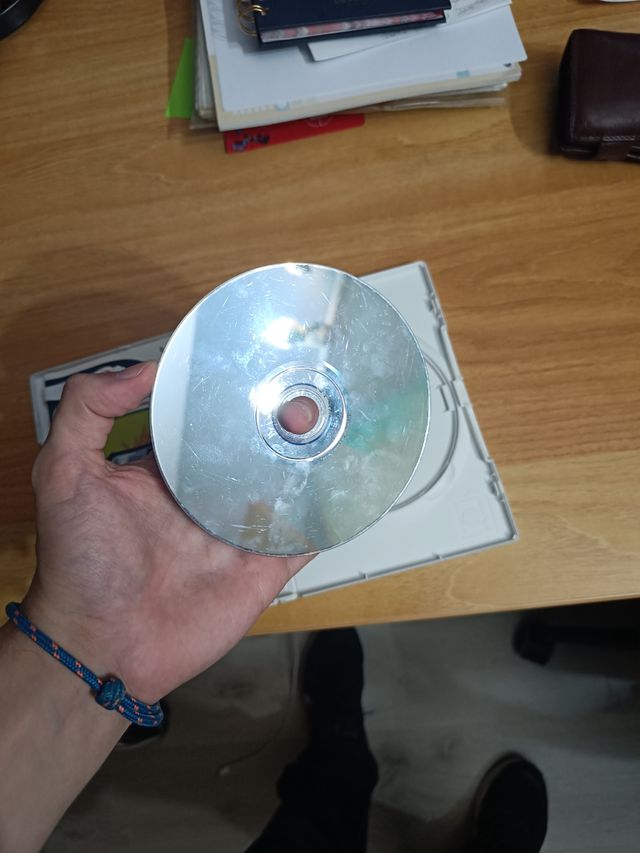 Naruto Clash of Ninja Revolution Wii