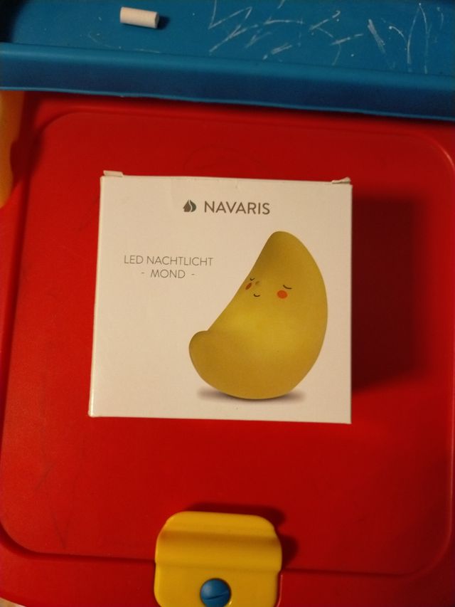 Lámpara LED NAVARIS Luna