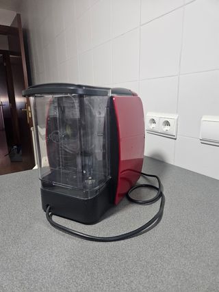 Cafetera Bosch Tassimo Roja