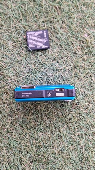 Panasonic Lumix DMC-TS2