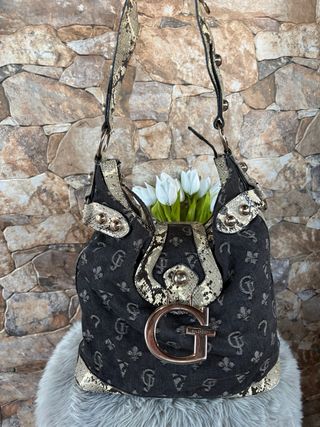 Borsa Guess vintage Y2K