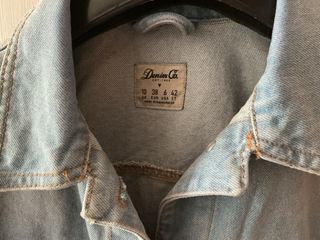 Chaqueta Vaquera Denim Co. Talla S