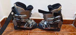 Botas de Ski Nordica No 37-38 con bolsa transporte