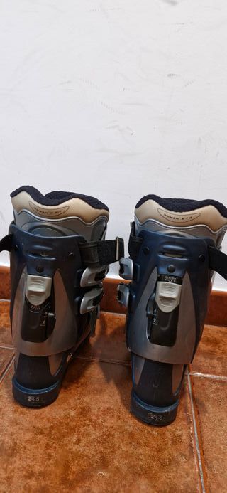 Botas de Ski Nordica No 37-38 con bolsa transporte