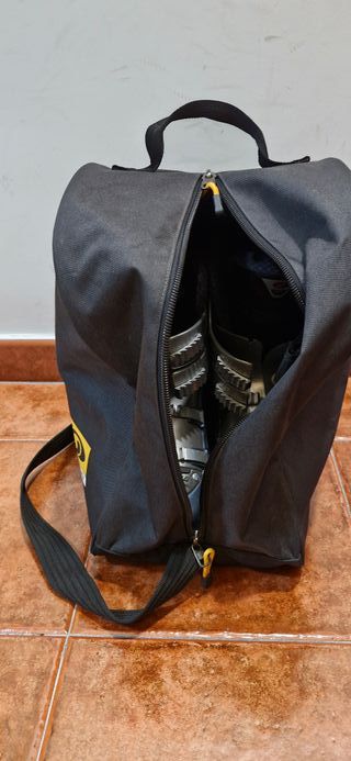 Botas de Ski Nordica No 37-38 con bolsa transporte