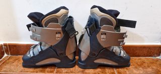 Botas de Ski Nordica No 37-38 con bolsa transporte