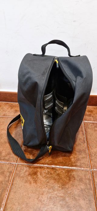 Botas de Ski Nordica No 37-38 con bolsa transporte