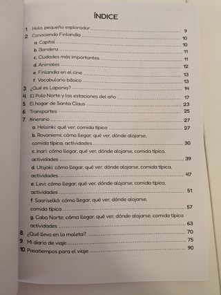 Aventura en Laponia: Guía secreta para jóvenes ...