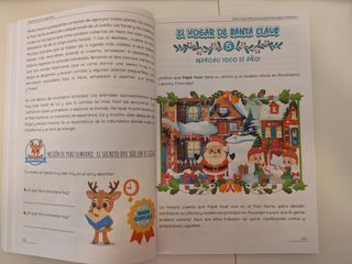 Aventura en Laponia: Guía secreta para jóvenes ...