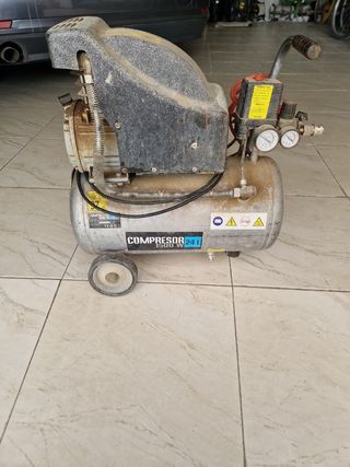 Compresor de aire 24L