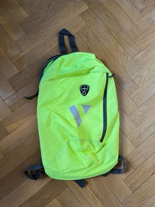 Mochila Pequeña Amarilla