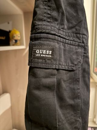 Bermuda Guess Nera Uomo M