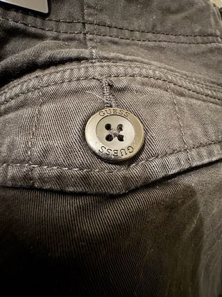 Bermuda Guess Nera Uomo M