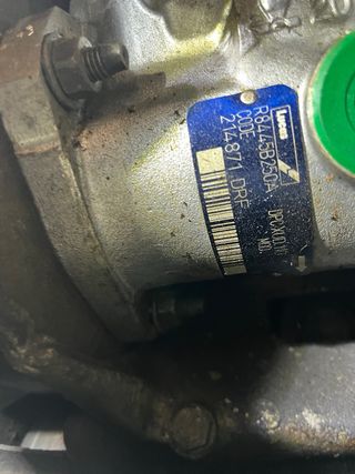 Bomba Inyectora Lucas 1.9TD Reparada