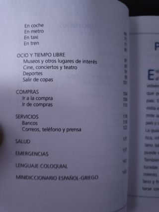 GRIEGO PARA VIAJAR (Spanish Edition)