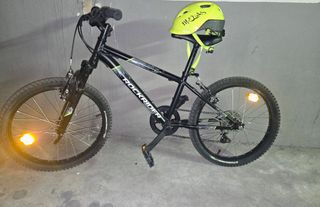 Bicicleta Rockrider