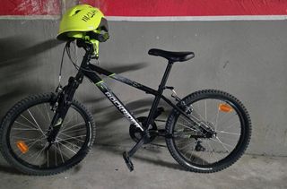 Bicicleta Rockrider