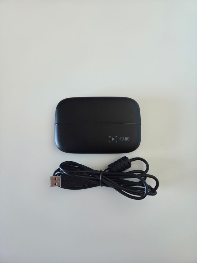 Elgato HD60 Capturadora
