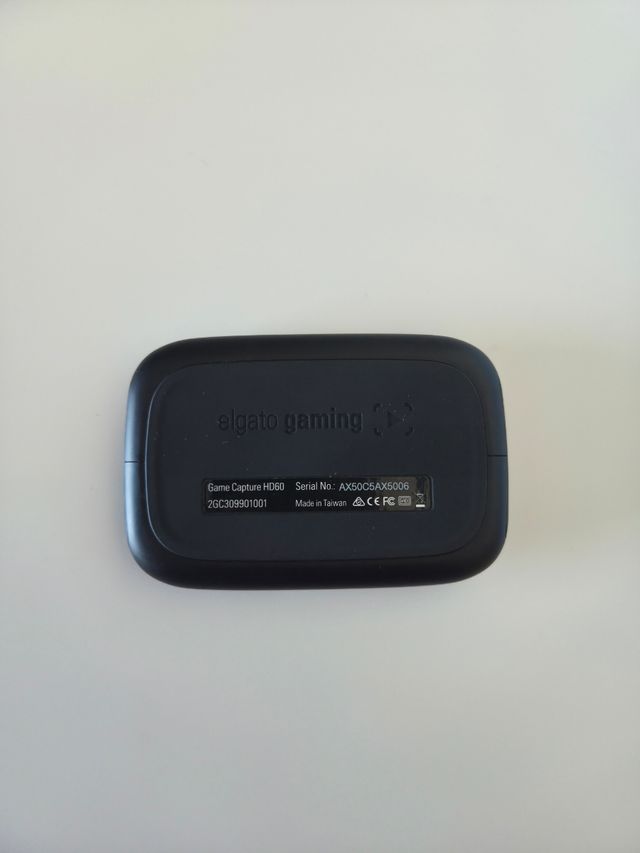 Elgato HD60 Capturadora
