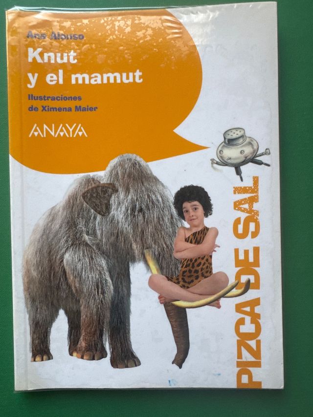 Knut y el mamut