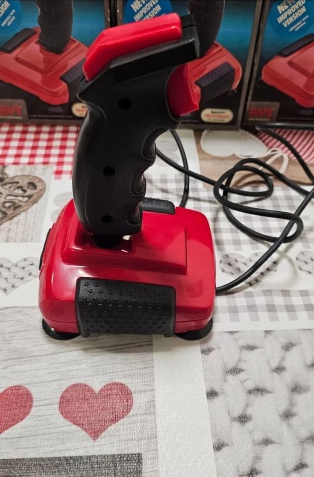 Quick Shot II Turbo Joysticks (2 unidades)