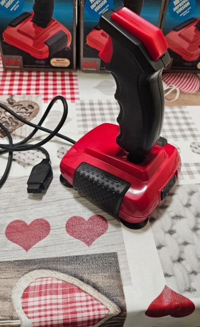 Quick Shot II Turbo Joysticks (2 unidades)