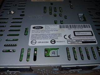 Sistema Navegación GPS Ford Mondeo V 2020