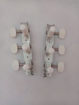 Clavijeros Guitarra Clásica