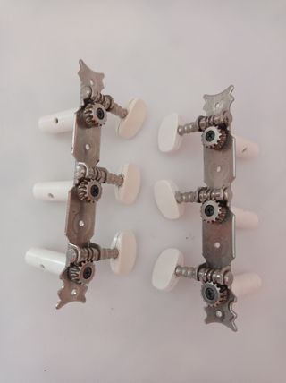 Clavijeros Guitarra Clásica