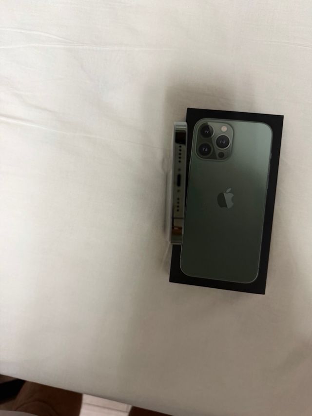 iPhone 13 Pro Max 256GB Verde Alpino