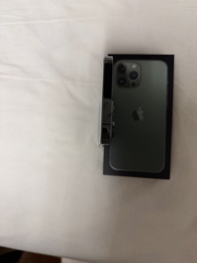 iPhone 13 Pro Max 256GB Verde Alpino