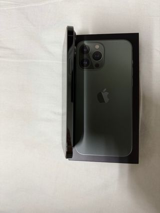 iPhone 13 Pro Max 256GB Verde Alpino