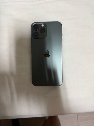 iPhone 13 Pro Max 256GB Verde Alpino