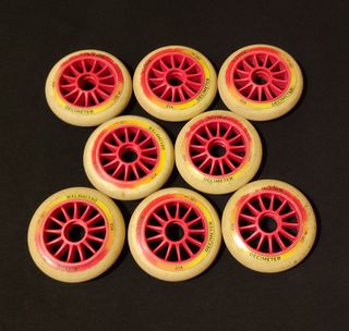 Ruedas Rollx 100mm 85a