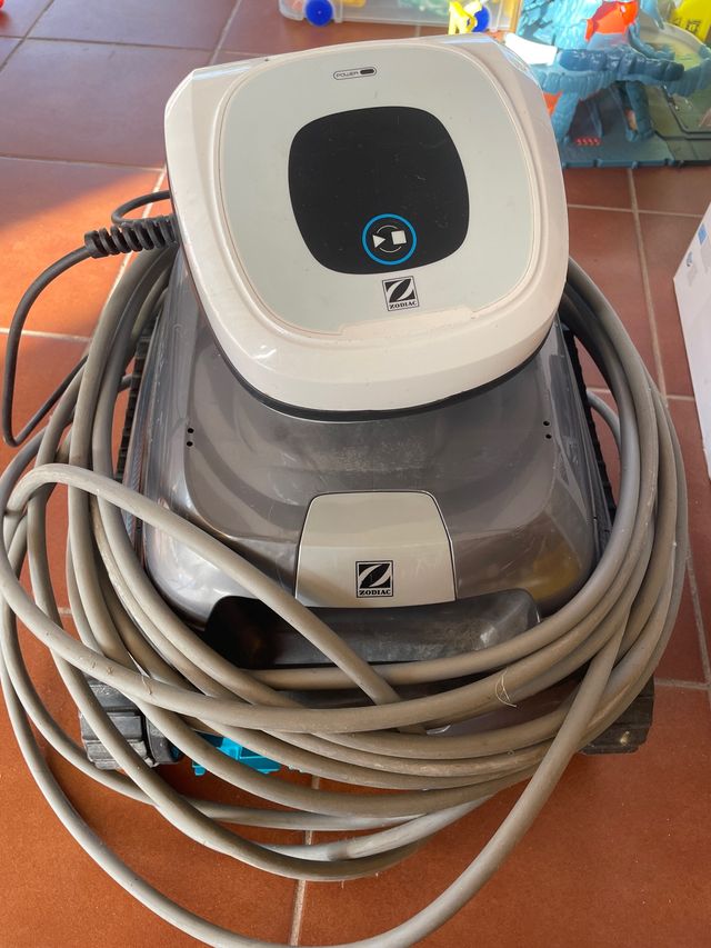 Robot Limpiafondos Zodiac CNX 1090