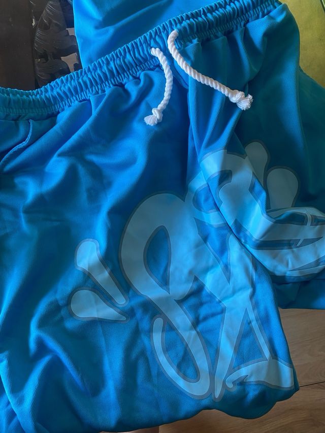 Conjunto Syna Azul NUEVO . Sin estrenar