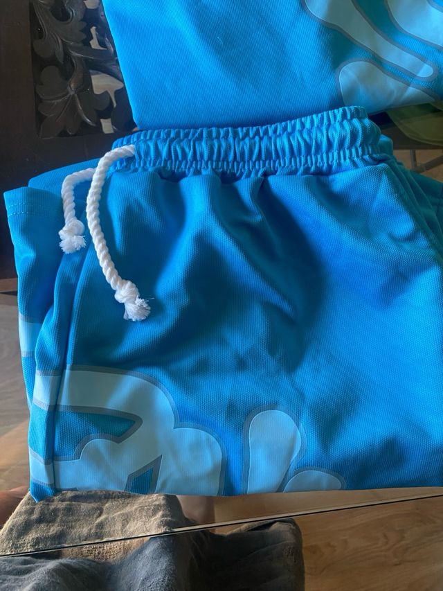 Conjunto Syna Azul NUEVO . Sin estrenar