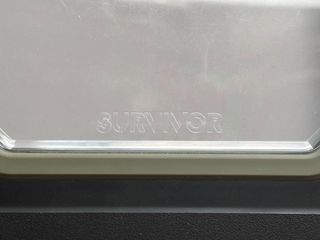 Funda Griffin Survivor All-Terrain para iPad