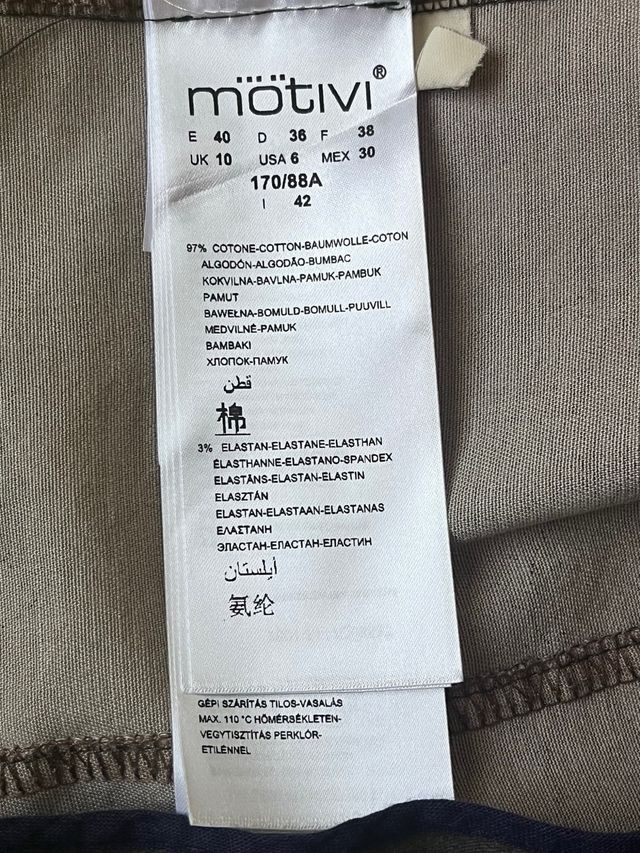 Giubbotto leggero Motivi camouflage