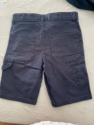 Conjunto Tommy Hilfiger: Cazadora, Camisa y Pantal