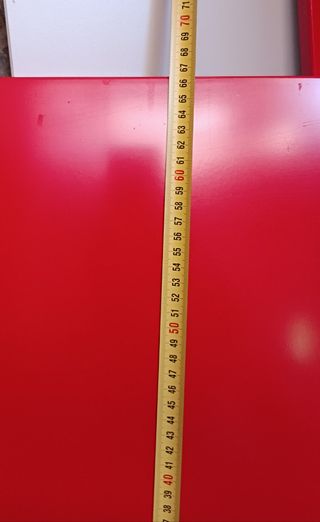 Puertas (SOLO puertas y visagras) de Mueble Cocina