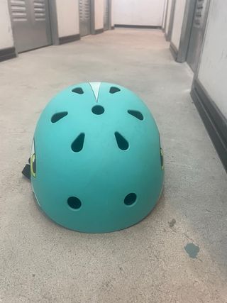 Casco bici infantil tiburón