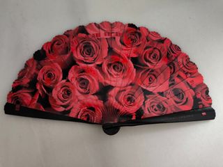 ♦️Abanico Dreams ans roses de Hannibal Laguna