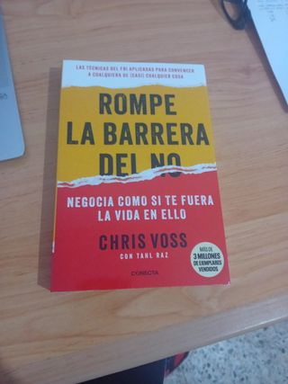 Rompe la barrera del NO / Never Split the Diffe...