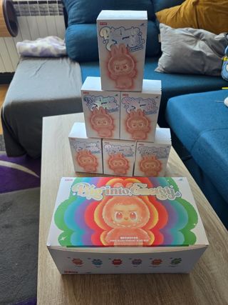 Labubu Big into Energy Precintado