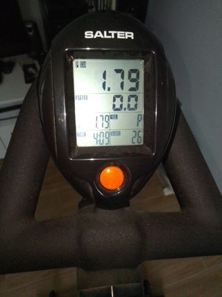 Bicicleta Estática Salter - Muy Buen Estado.
