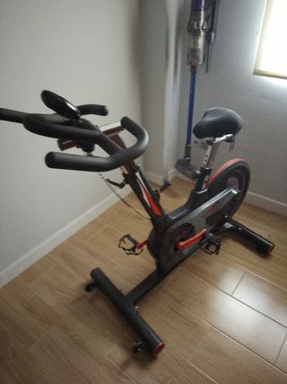 Bicicleta Estática Salter - Muy Buen Estado.