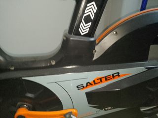 Bicicleta Estática Salter - Muy Buen Estado.