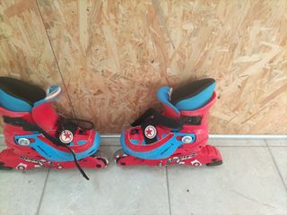 Patines en línea talla 28-31
