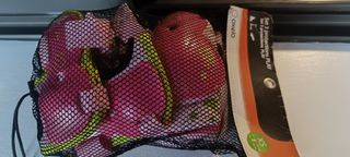 Protectores Patines/Monopatín etc...Oxelo.Talla XS